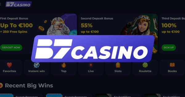 Image: B7 Casino: De Meest Populaire Online Casino Opties in Nederland